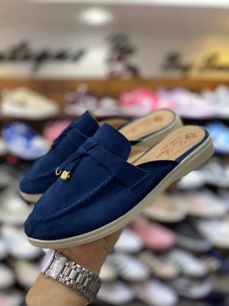 Mocassins chaussures pour femme 2025