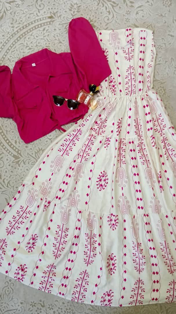 Robe avec veste tendance 2025