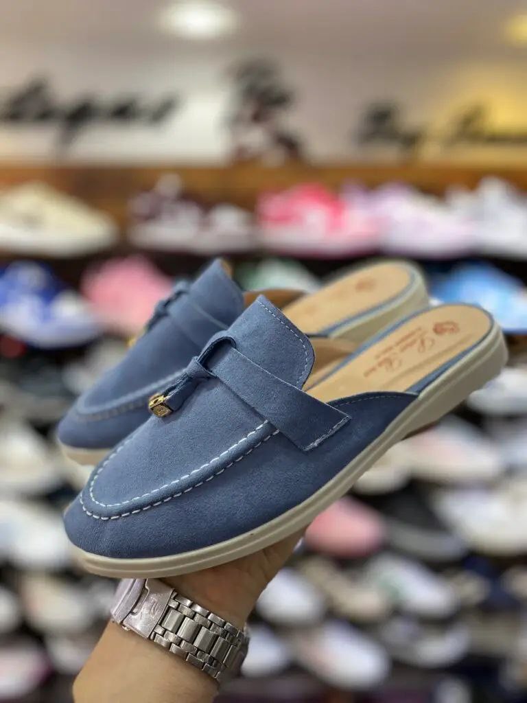 Mocassins chaussures pour femme 2025