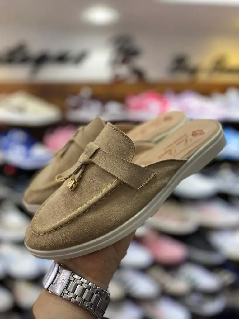 Mocassins chaussures pour femme 2025