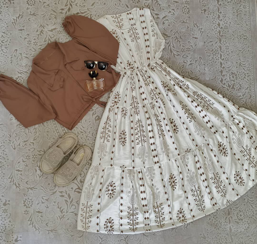 Robe avec veste tendance 2025
