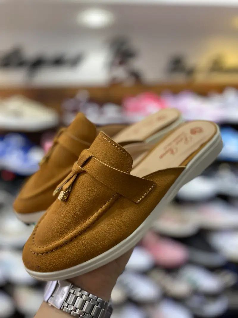 Mocassins chaussures pour femme 2025