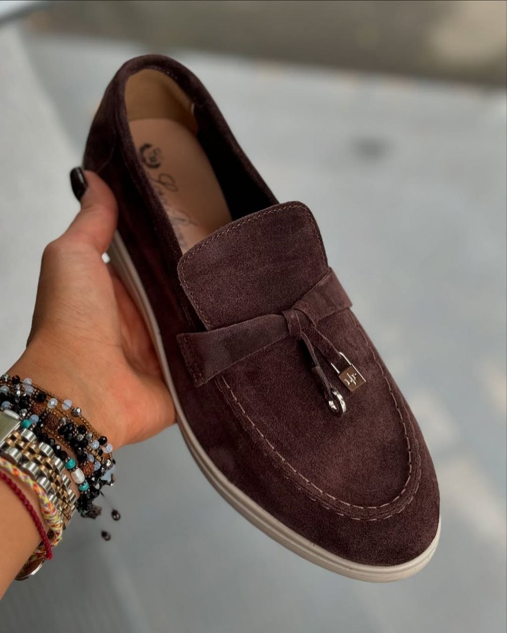 Mocassins pour femme tendance
