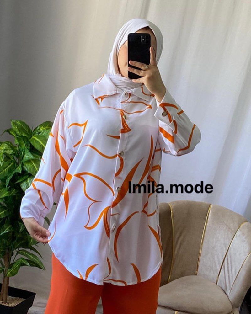 ensemble deux piéces chemise et panalon (كمية محدودة)