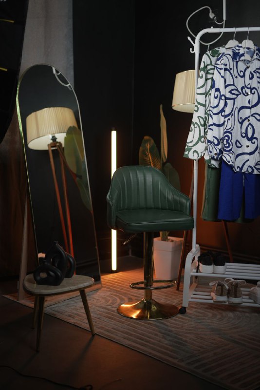 Ensemble chemise et pantalon avec lin tendance 2025