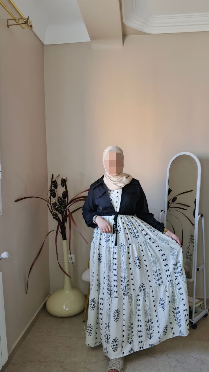 Robe avec veste tendance 2025