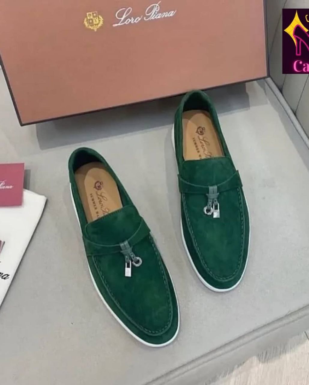 Mocassins pour femme tendance
