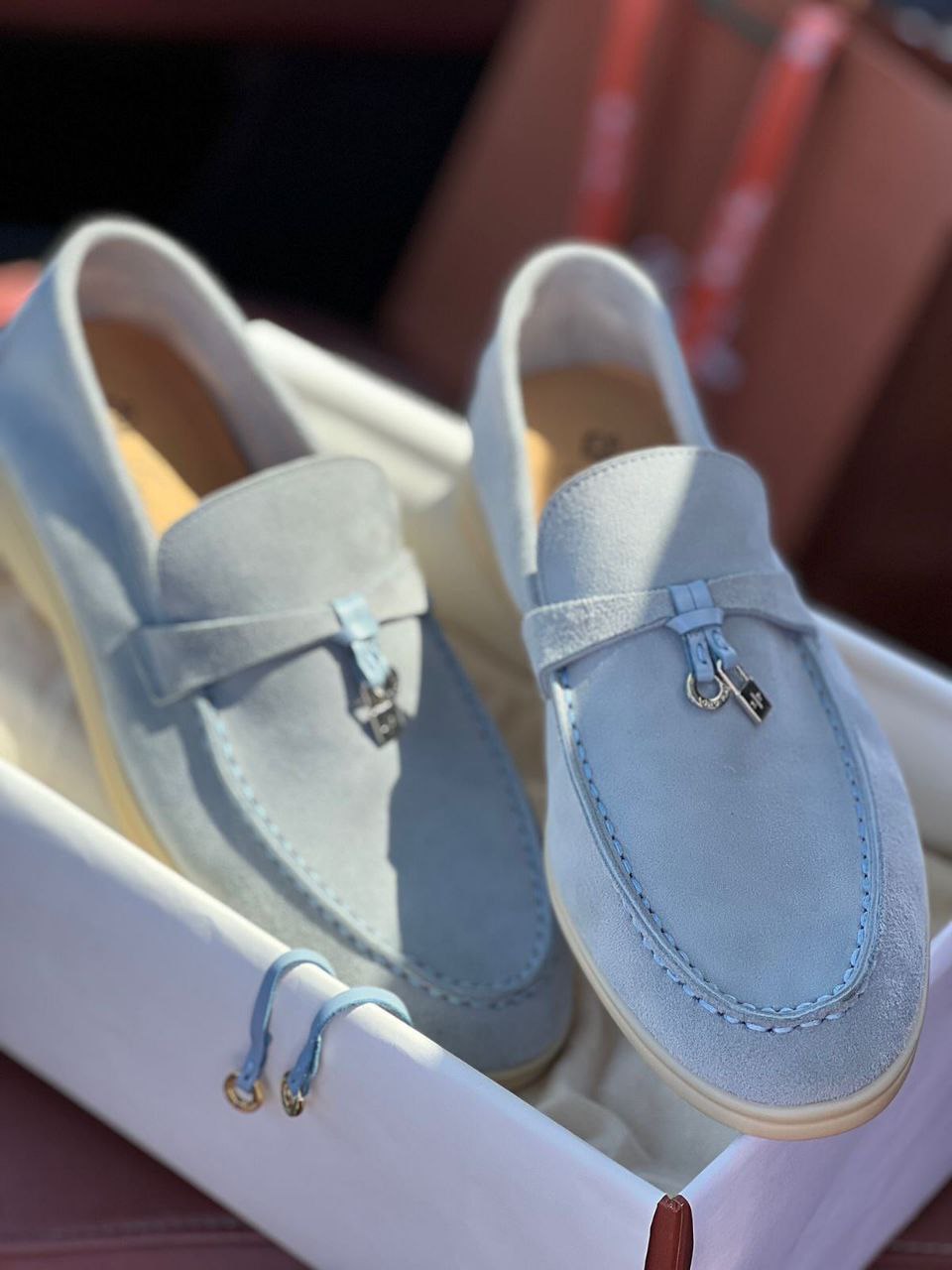 Mocassins pour femme tendance