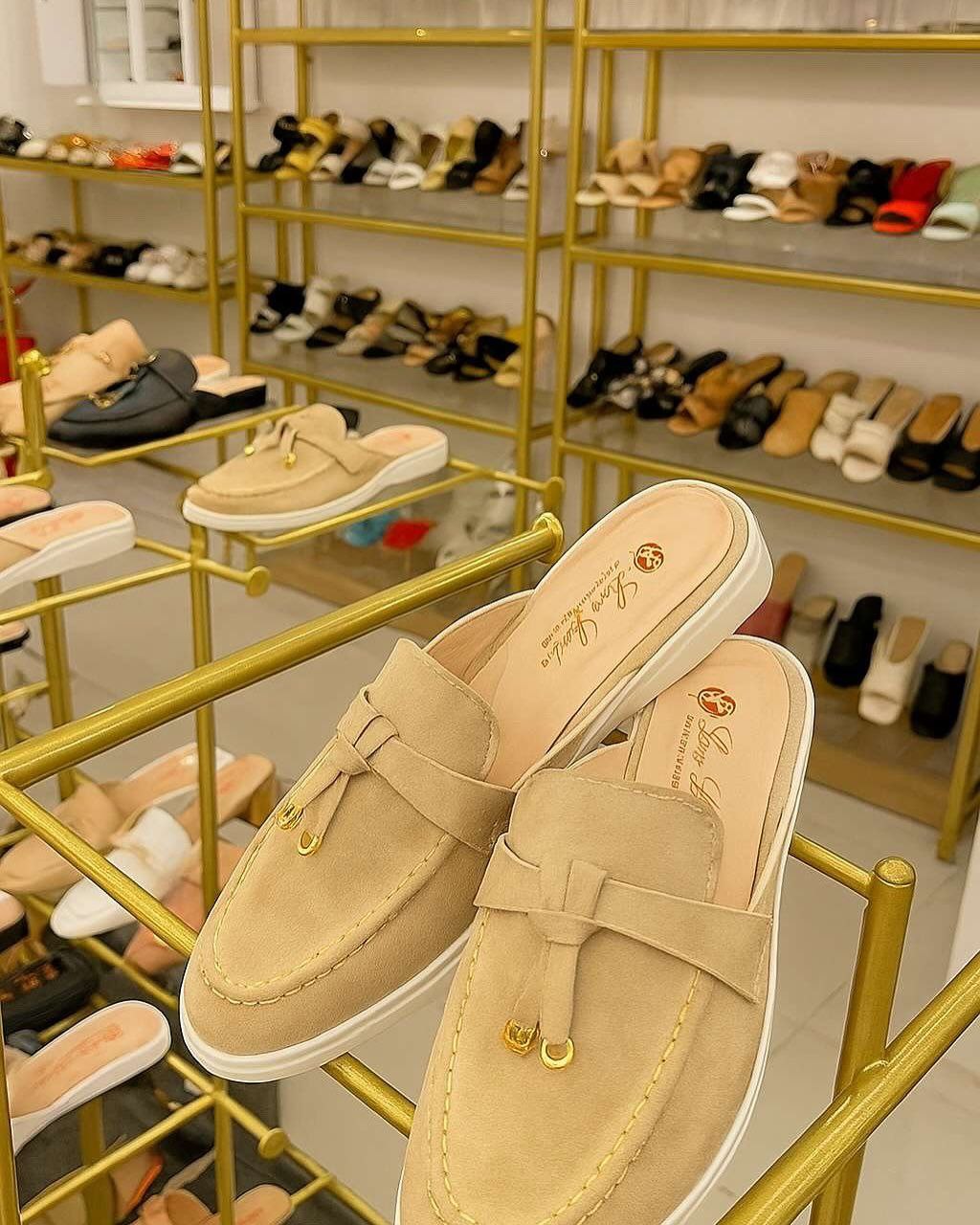 Mocassins chaussures pour femme 2025
