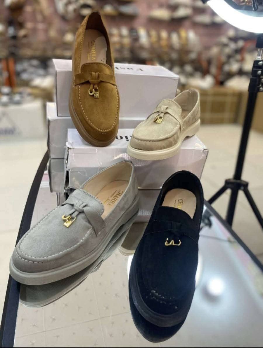 Mocassins pour femme tendance