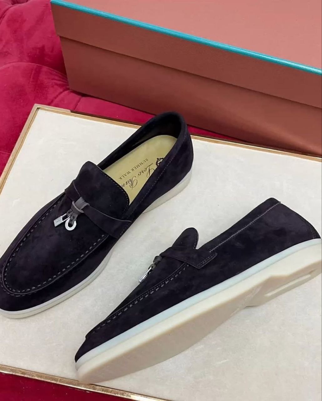 Mocassins pour femme tendance
