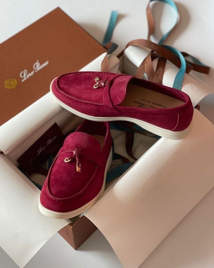 Mocassins pour femme tendance