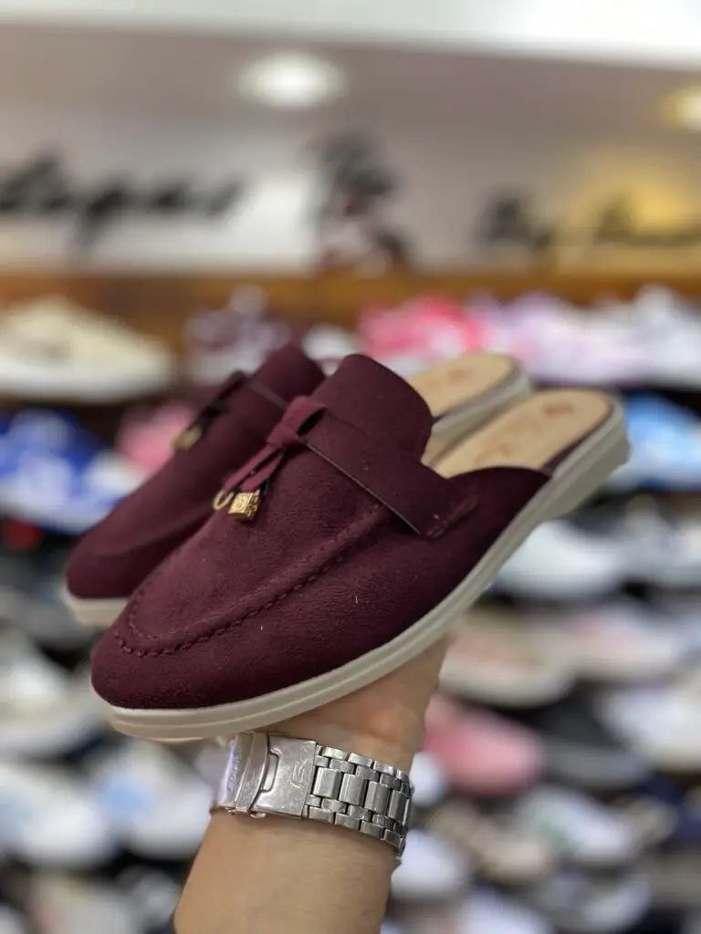 Mocassins chaussures pour femme 2025