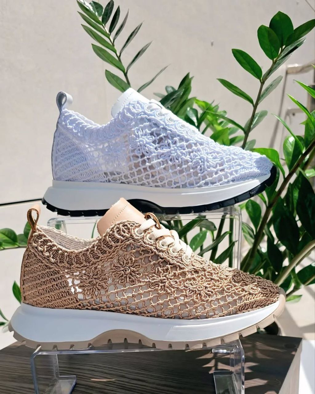 Chaussures décontractées pour femmes