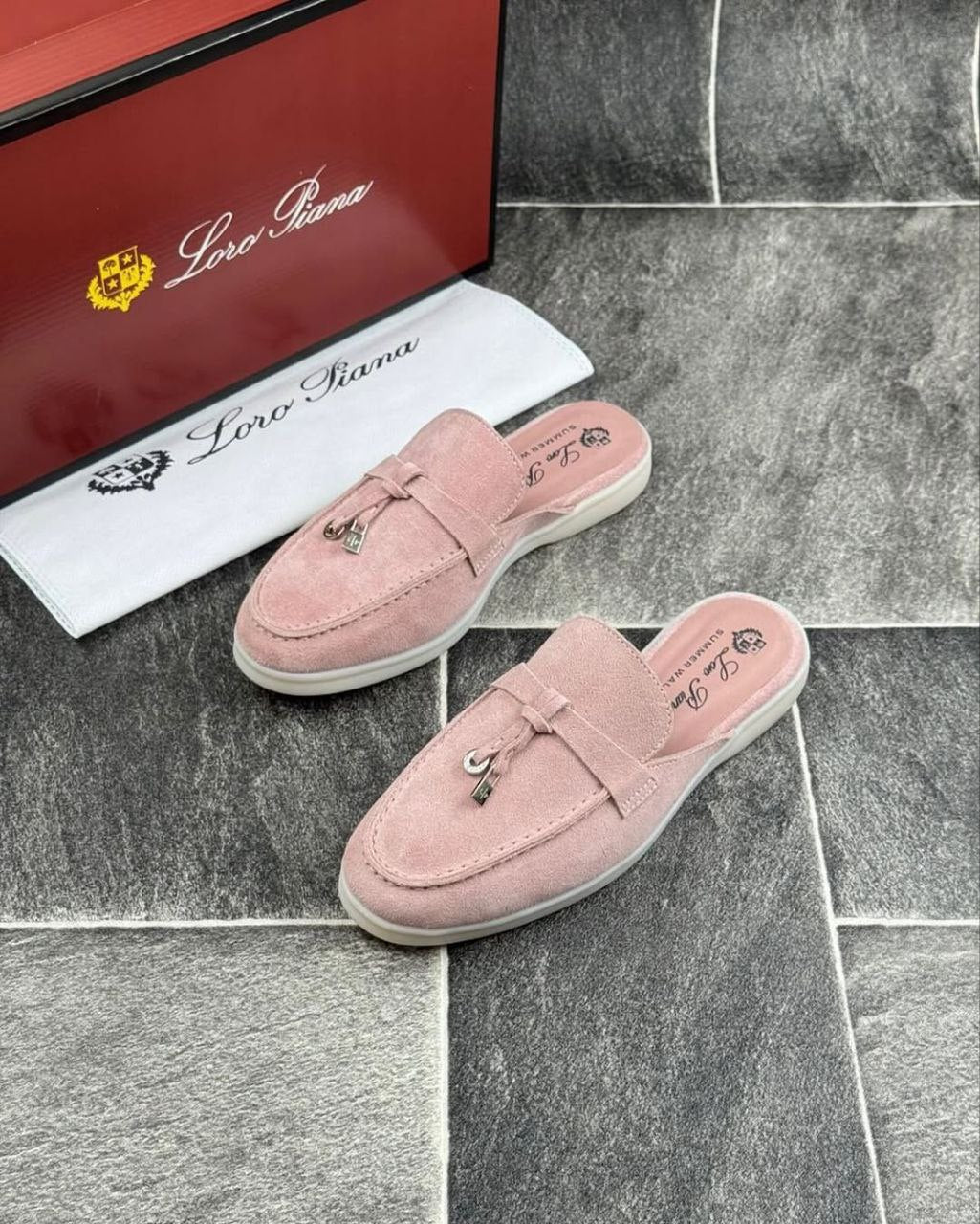 Mocassins chaussures pour femme 2025